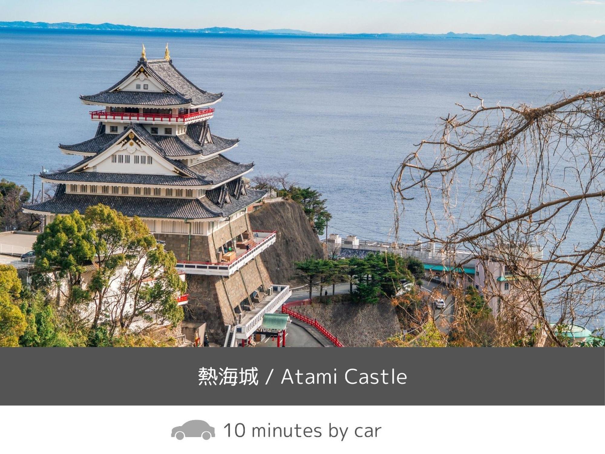 Hotel Soki Atami Atami  Esterno foto